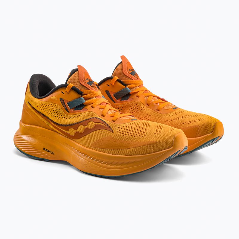Pánské běžecké boty Saucony Guide 15 yellow S20684 5