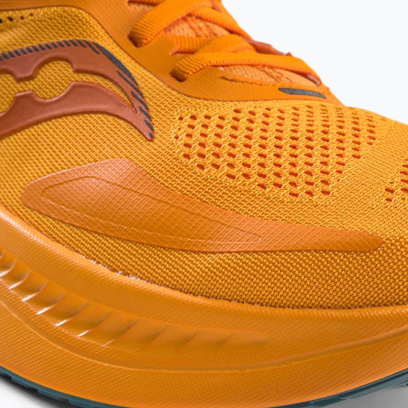 Pánské běžecké boty Saucony Guide 15 yellow S20684 7