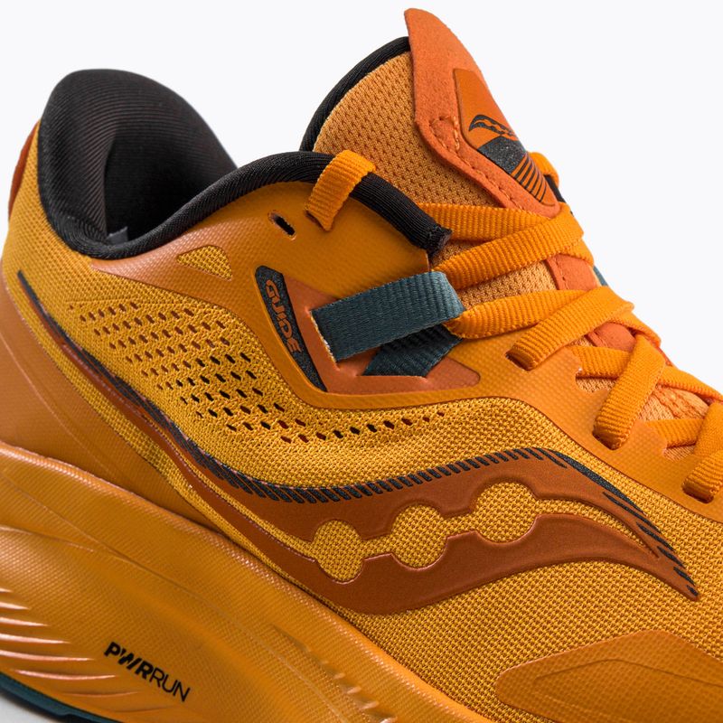 Pánské běžecké boty Saucony Guide 15 yellow S20684 8