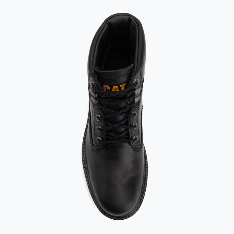 Pánské boty CATerpillar Colorado Wp black 5