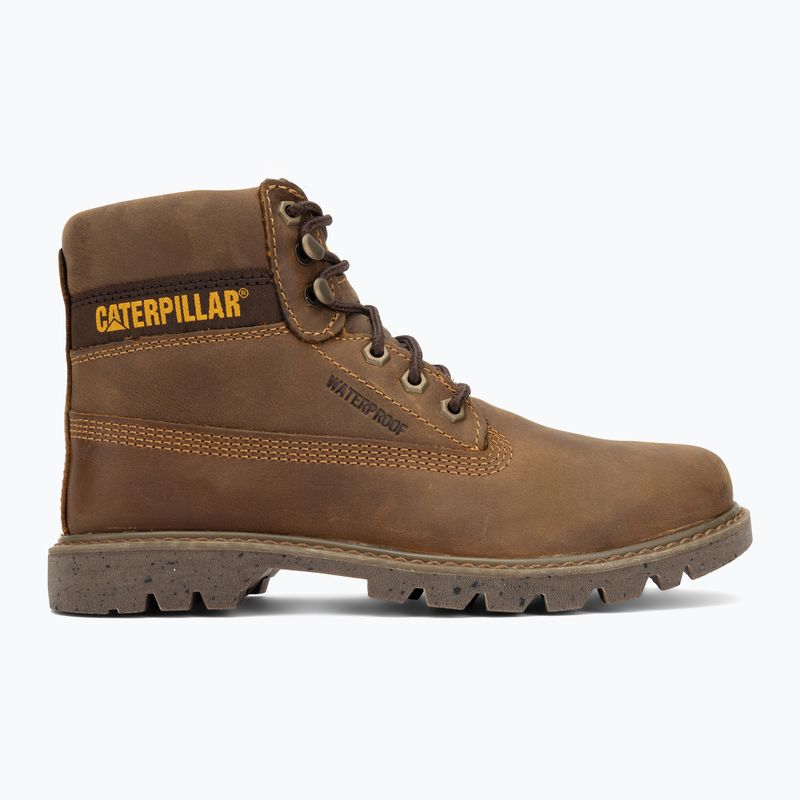 Pánské boty CATerpillar Colorado 2.0 Wp dark brown 2