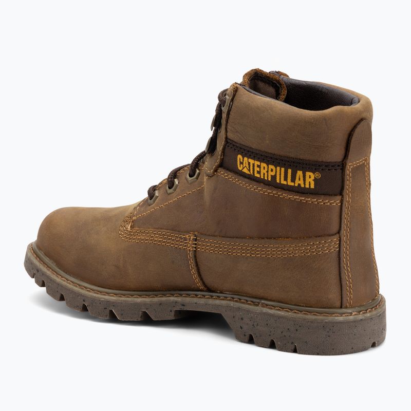 Pánské boty CATerpillar Colorado 2.0 Wp dark brown 3