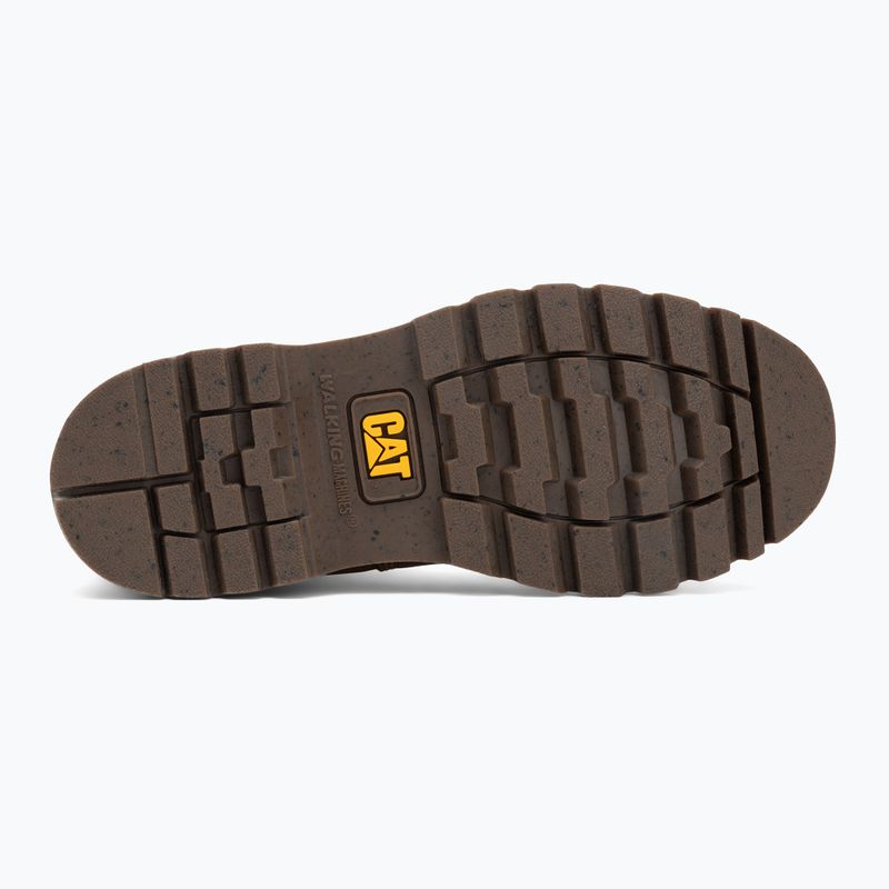 Pánské boty CATerpillar Colorado 2.0 Wp dark brown 4