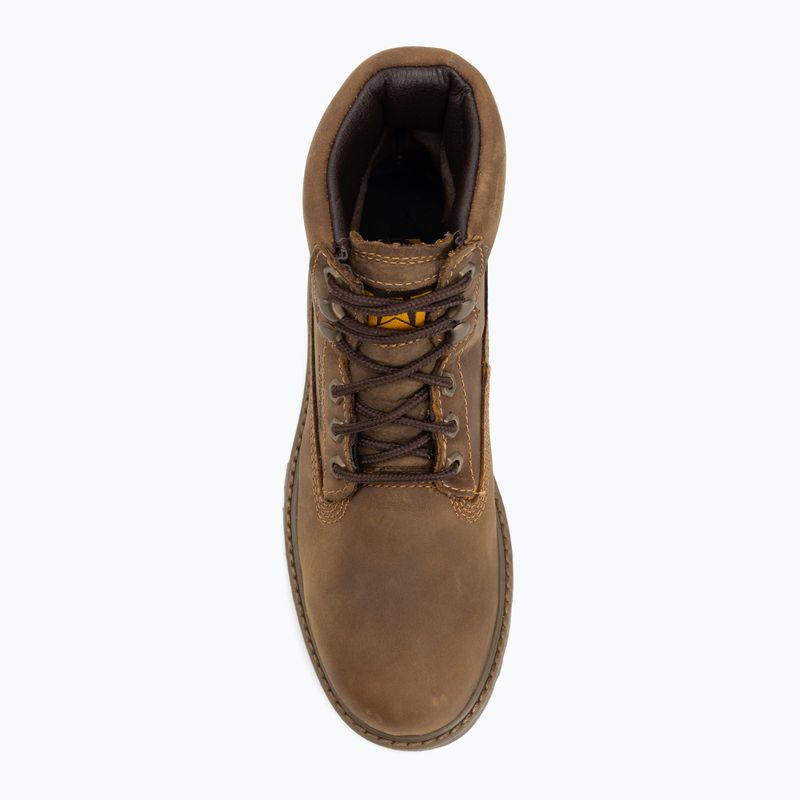 Pánské boty CATerpillar Colorado 2.0 Wp dark brown 5