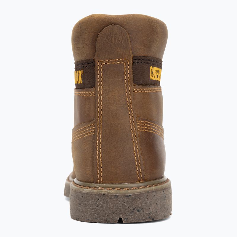Pánské boty CATerpillar Colorado 2.0 Wp dark brown 6