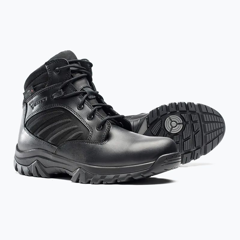 Pánské boty Bates GX X2 Mid Dry Guard+ black 7