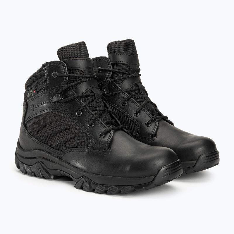 Pánské boty Bates GX X2 Mid Dry Guard+ black 4