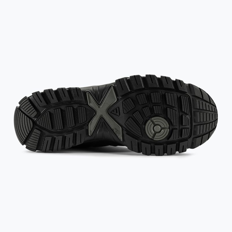 Pánské boty Bates GX X2 Mid Dry Guard+ black 5