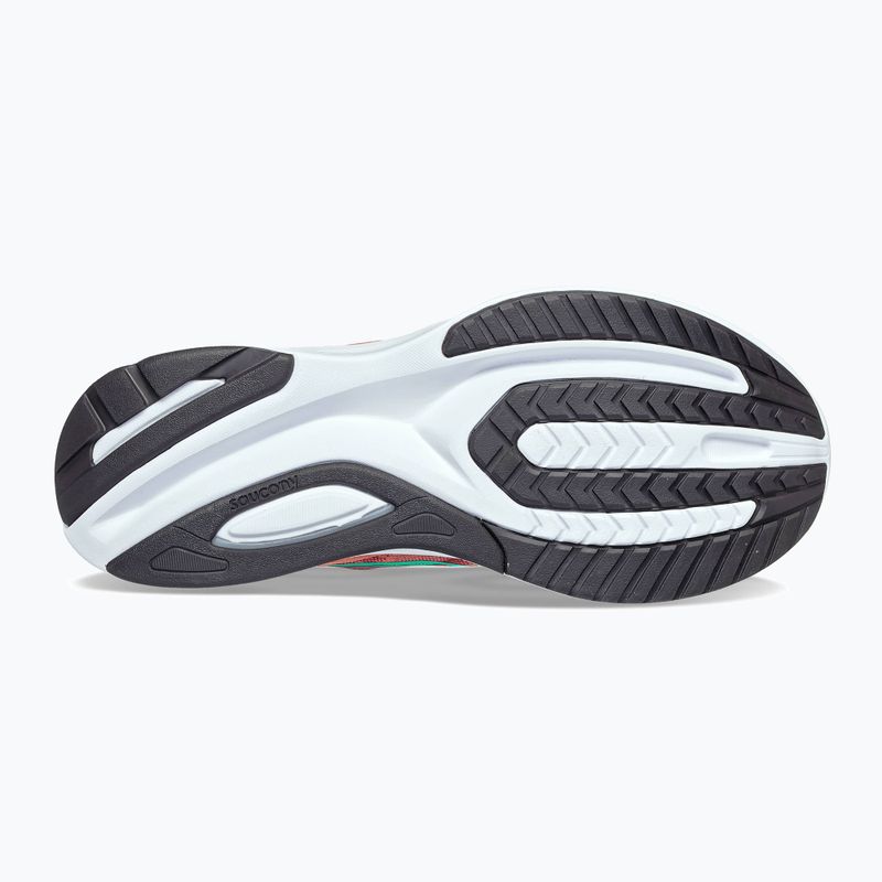 Saucony Guide 16 dámská běžecká obuv červená S10810-25 15