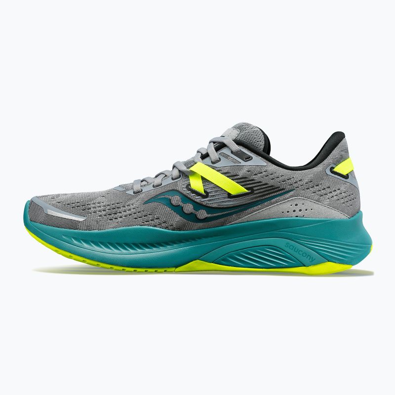Pánské běžecké boty Saucony Guide 16 grey S20810-15 13