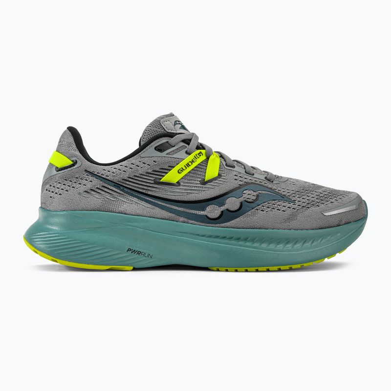 Pánské běžecké boty Saucony Guide 16 grey S20810-15 2