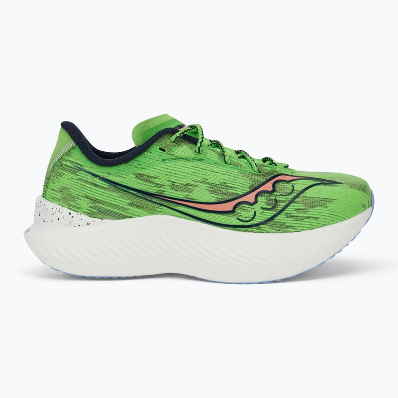 Pánské běžecké boty  Saucony Endorphin Pro 3 green 2