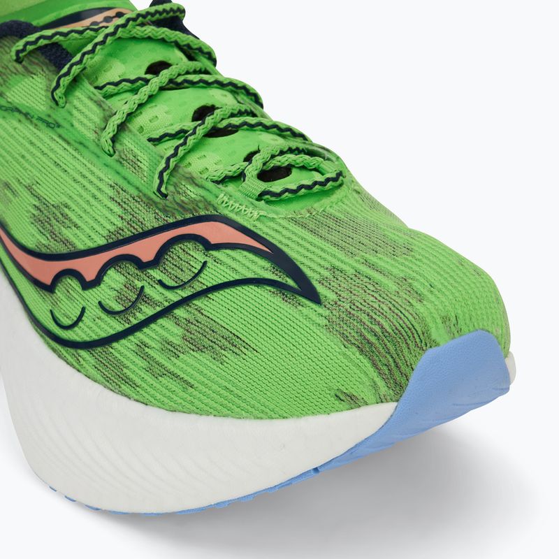 Pánské běžecké boty  Saucony Endorphin Pro 3 green 7