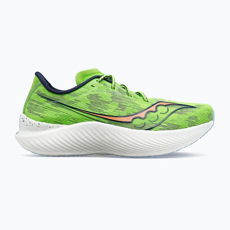 Pánské běžecké boty  Saucony Endorphin Pro 3 green 8