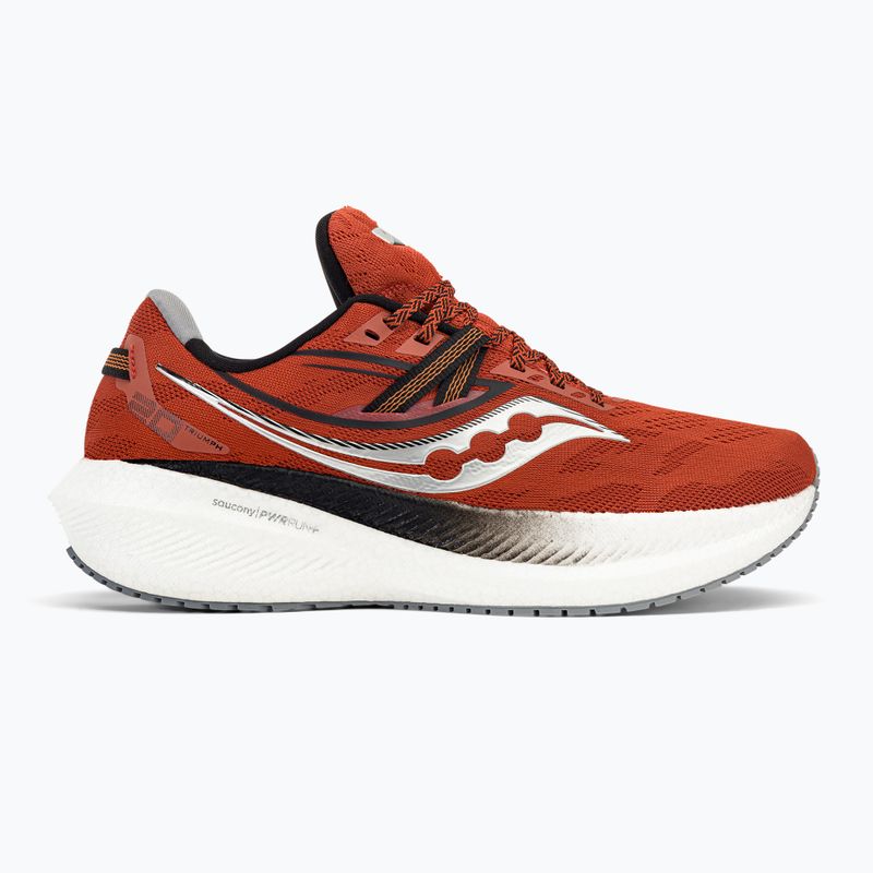 Dámská běžecká obuv Saucony Triumph 20 červená S20759-25 2