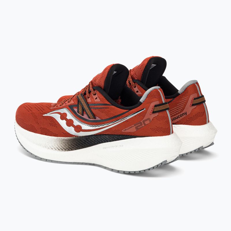 Dámská běžecká obuv Saucony Triumph 20 červená S20759-25 3