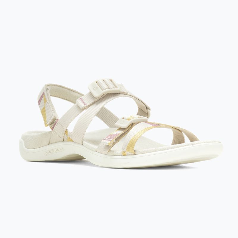 Dámské sportovní sandály Merrell District 3 Backstrap Web béžové J005434 10