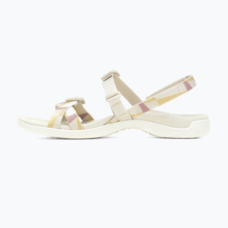 Dámské sportovní sandály Merrell District 3 Backstrap Web béžové J005434 12