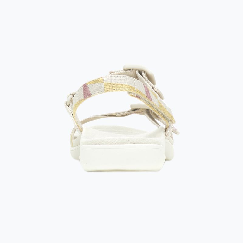 Dámské sportovní sandály Merrell District 3 Backstrap Web béžové J005434 13