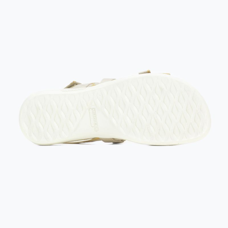 Dámské sportovní sandály Merrell District 3 Backstrap Web béžové J005434 15