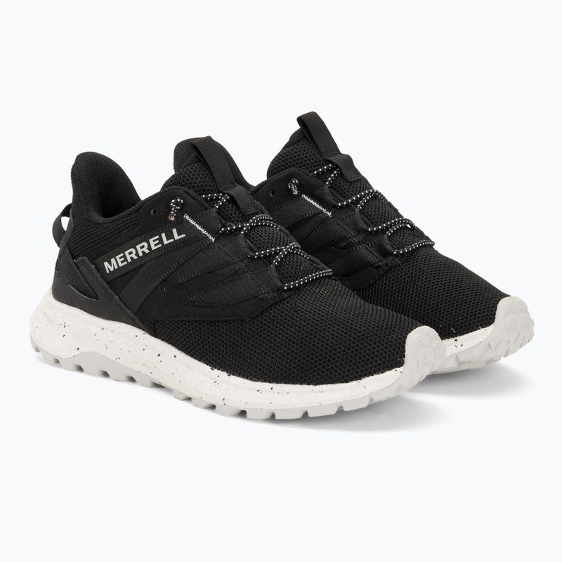 Dámské boty Merrell Dash Bungee black/chalk 4