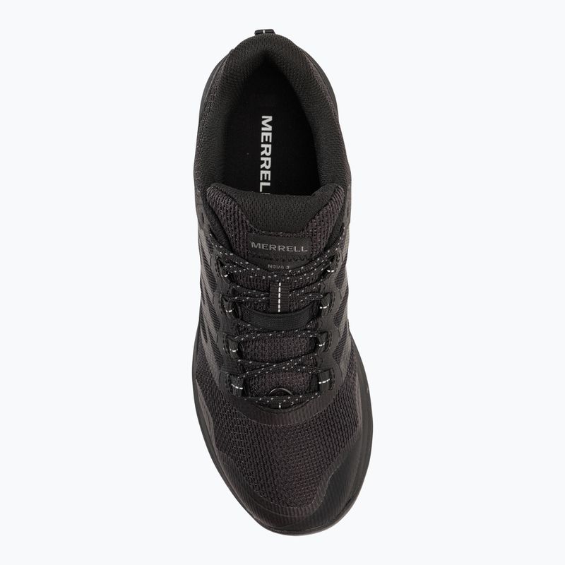 Pánské běžecké boty Merrell Nova 3 black/black 7