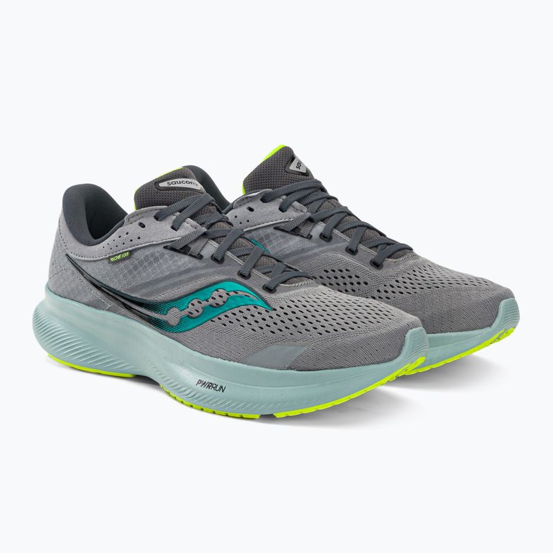 Pánské běžecké boty Saucony Ride 16 grey S20830-15 4