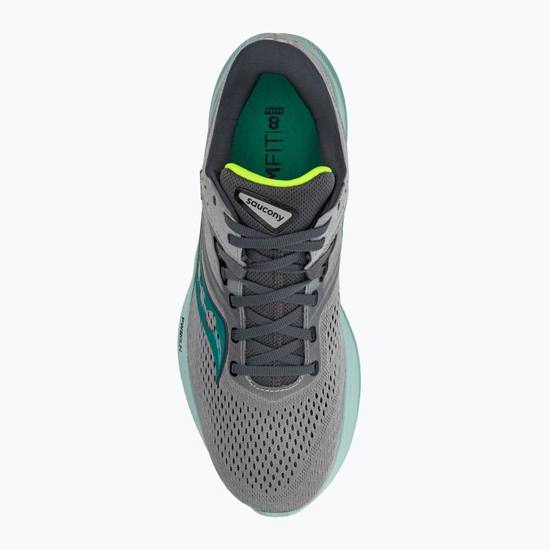 Pánské běžecké boty Saucony Ride 16 grey S20830-15 6