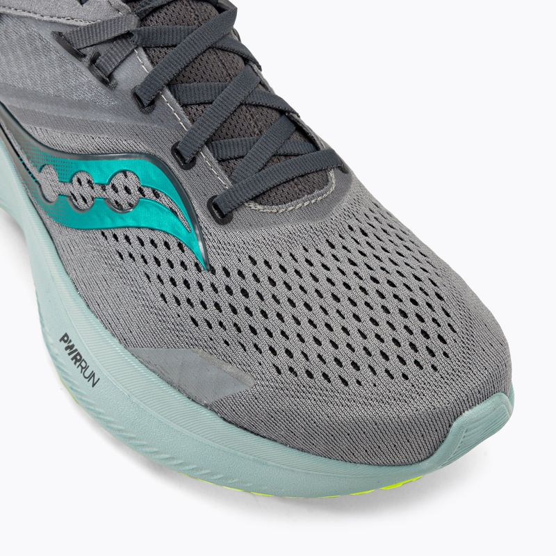 Pánské běžecké boty Saucony Ride 16 grey S20830-15 7