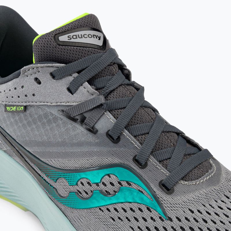 Pánské běžecké boty Saucony Ride 16 grey S20830-15 8
