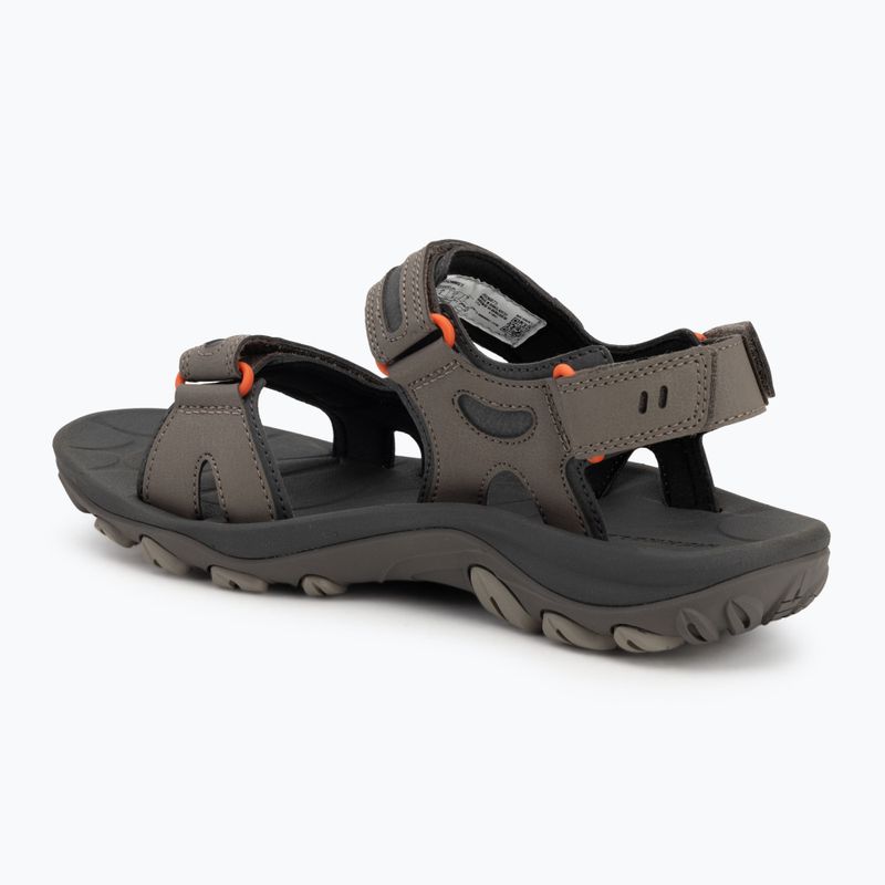 Pánské sandály Merrell Huntington Sport Convert boulder 3