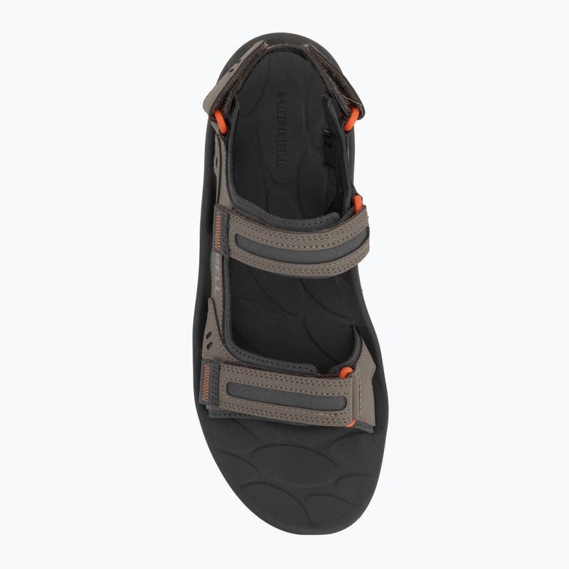 Pánské sandály Merrell Huntington Sport Convert boulder 5