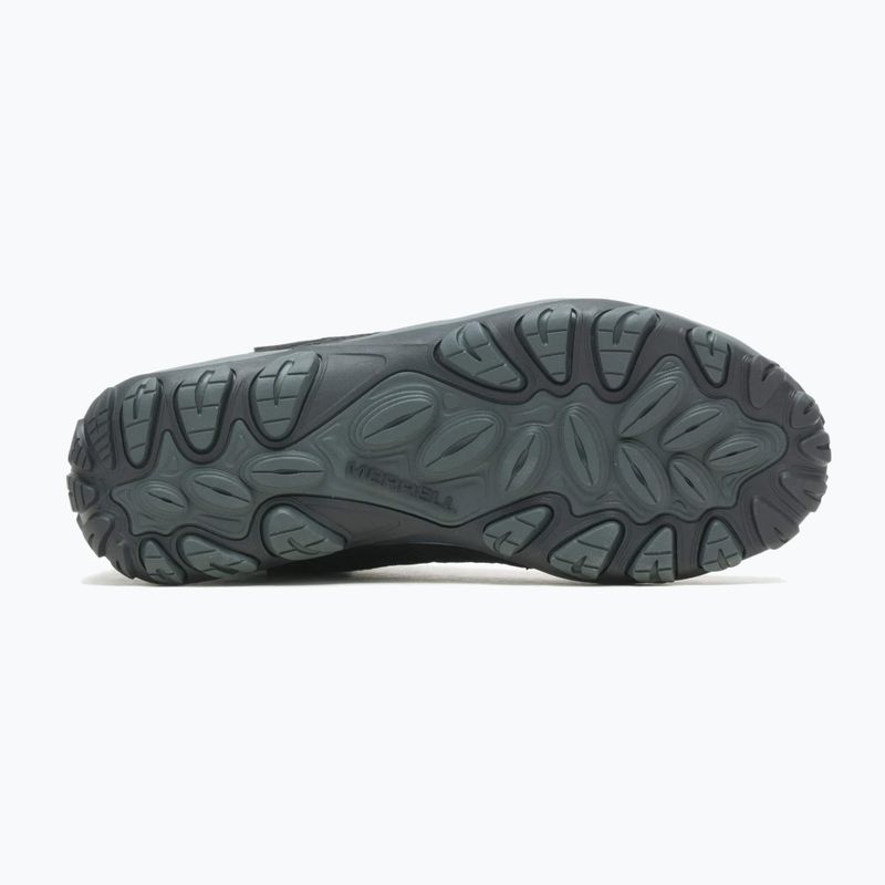 Pánské turistické boty Merrell Alverstone 2 Mid GTX black/ black 11