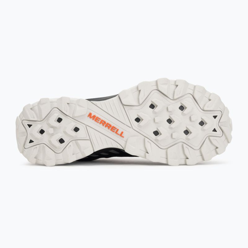 Pánské turistické boty Merrell Speed Eco charcoal/tangerine 4