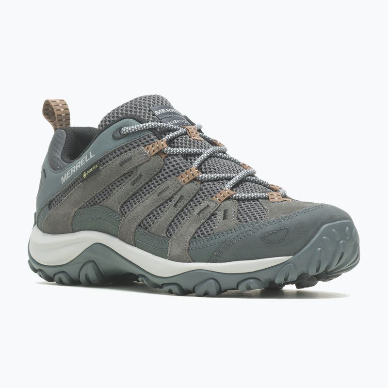 Pánské turistické boty Merrell Alverstone 2 GTX grey J037167 11