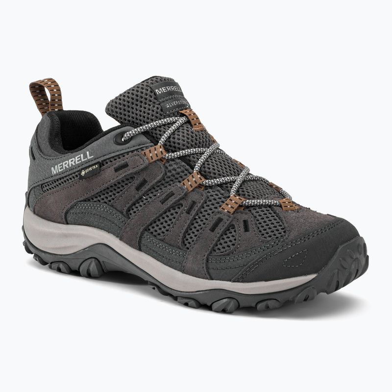 Pánské turistické boty Merrell Alverstone 2 GTX grey J037167