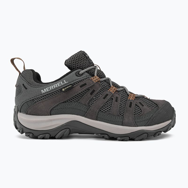 Pánské turistické boty Merrell Alverstone 2 GTX grey J037167 2