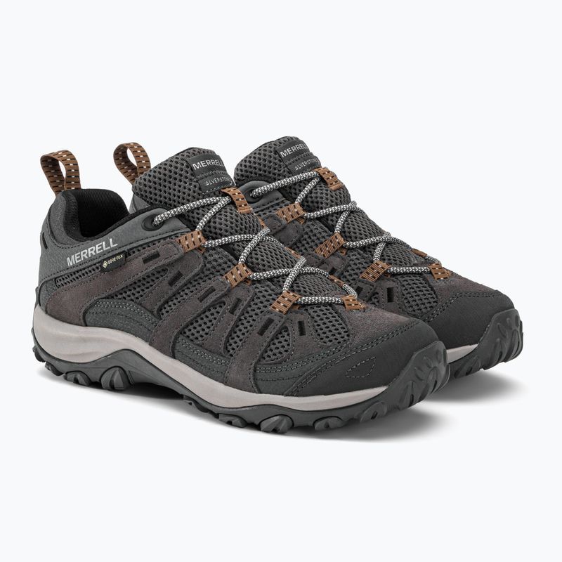 Pánské turistické boty Merrell Alverstone 2 GTX grey J037167 4