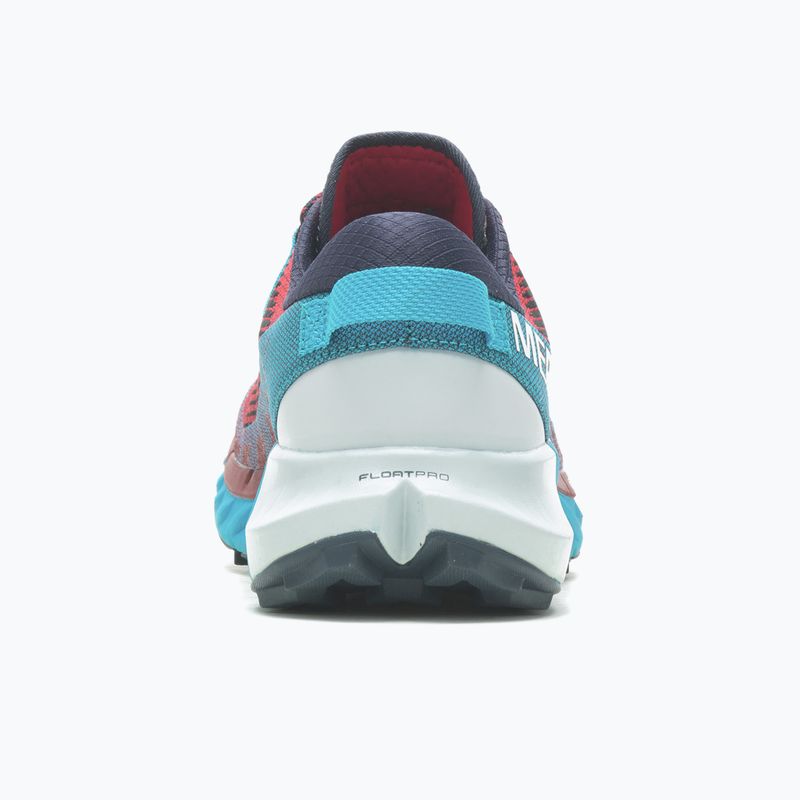 Pánské běžecké boty Merrell Agility Peak 4 red-blue J067463 15