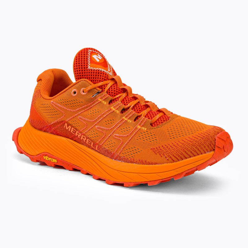 Merrell Fly Moab Flight pánská běžecká obuv oranžová J067477