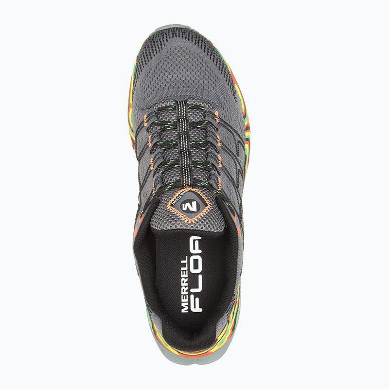 Pánské běžecké boty Merrell Fly Moab Flight grey J067481 16