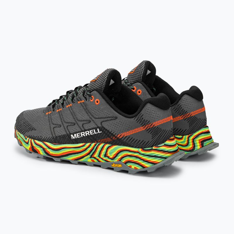 Pánské běžecké boty Merrell Fly Moab Flight grey J067481 4