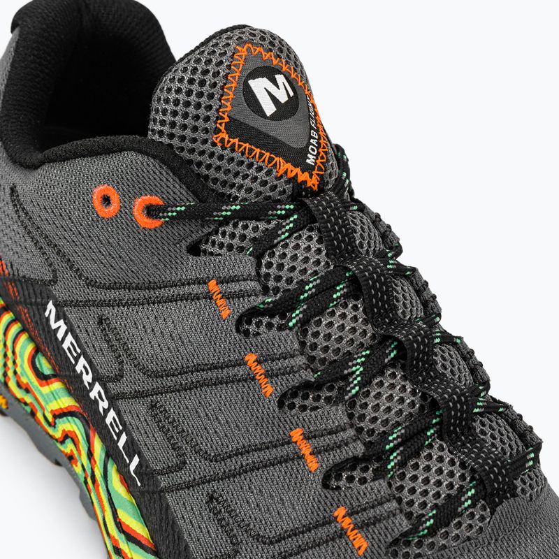 Pánské běžecké boty Merrell Fly Moab Flight grey J067481 9