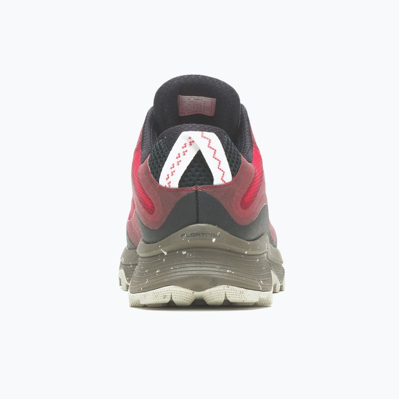 Merrell Moab Speed pánské turistické boty červená J067539 14