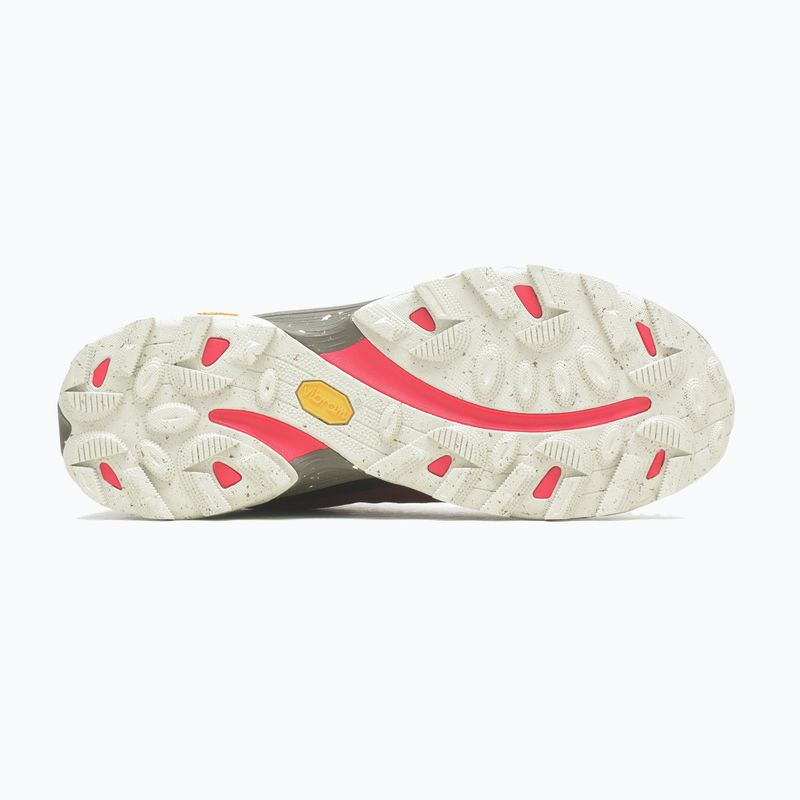 Merrell Moab Speed pánské turistické boty červená J067539 16