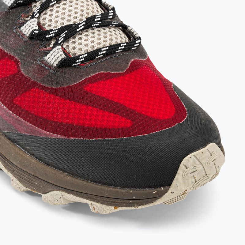 Merrell Moab Speed pánské turistické boty červená J067539 7