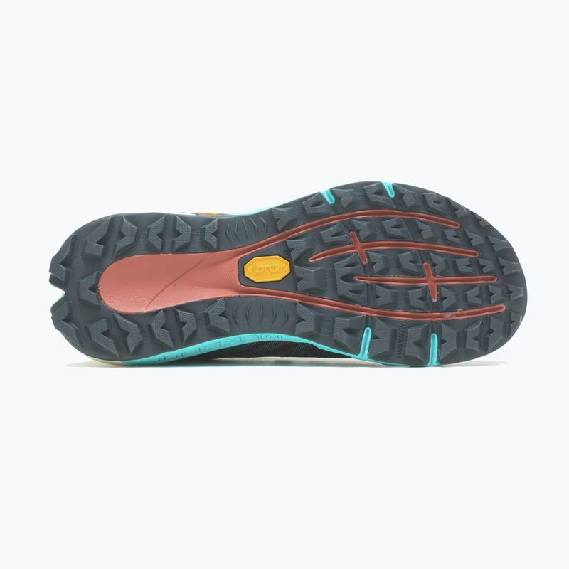 Merrell Agility Peak 4 dámské běžecké boty burgundy-blue J067546 16