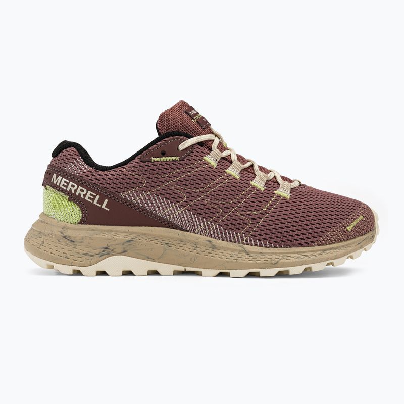 Dámská běžecká obuv Merrell Fly Strike pink J067618 2