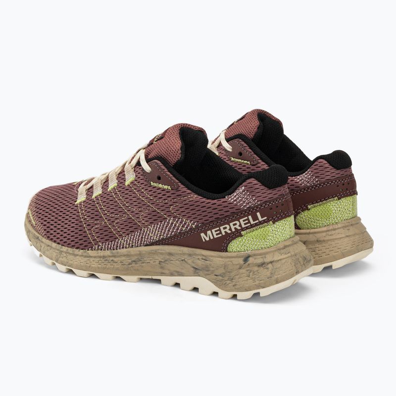 Dámská běžecká obuv Merrell Fly Strike pink J067618 3