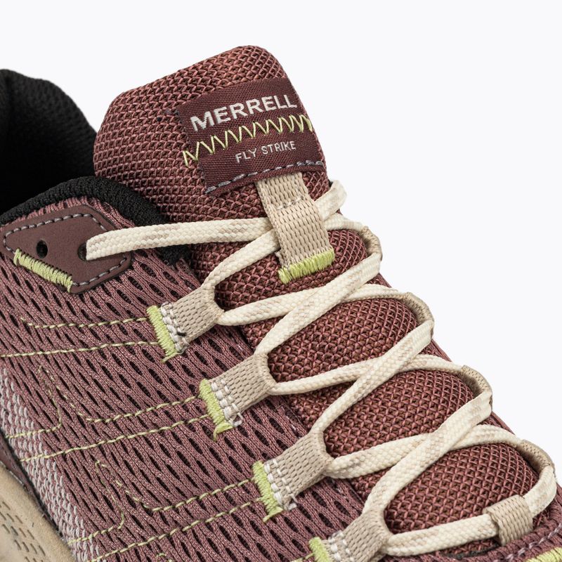 Dámská běžecká obuv Merrell Fly Strike pink J067618 8
